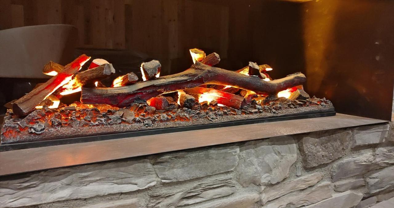 Garni Al Silvestri Vei Ξενοδοχείο Λιβίνιο Εξωτερικό φωτογραφία